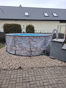 Prodám bazén s příslušenstvím - 4