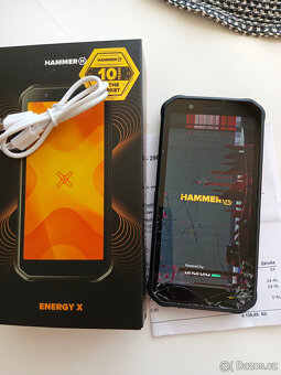 Hammer Energy X - 4