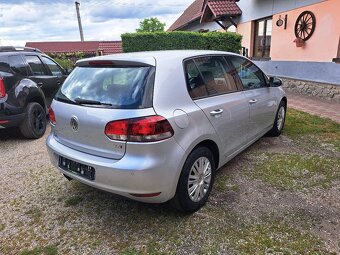 VW GOLF 1.4tsi 90kw Comfortline - 4