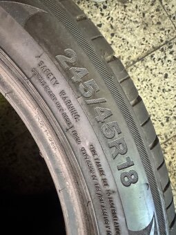 245/45r18 - 4