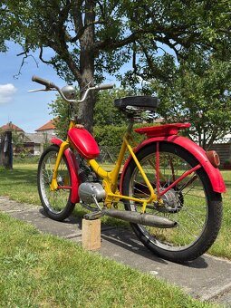 Moped Stadion S11 - 4