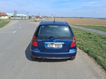 Mercedes Benz A 170 - 4
