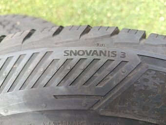225/65/16 C Barum Snovanis 3 - 4