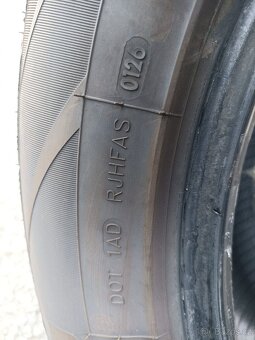 Celoroční pneumatiky Torque 235/60 R18 - 4