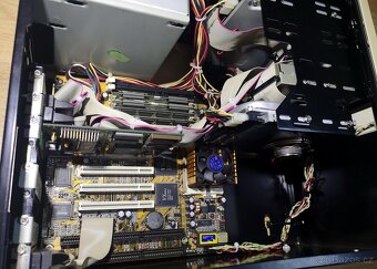 Predám Retro PC 6x86 PR233 200MHz (22) - 4