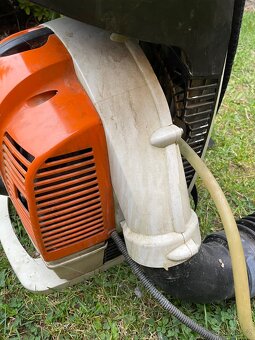 Motorový rosič STIHL SR430 - 4
