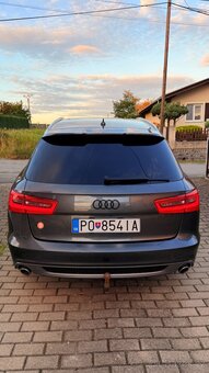Audi A6 Avant BiTDI 3.0 TDI - 4