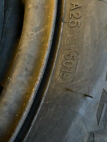 Letní pneu 175/65 R14 a disky 5x100 - 4
