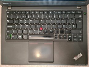 ▼Lenovo ThinkPad X240 - 12,5" / i7-4600U / 8GB / SSD / ZÁR▼ - 4