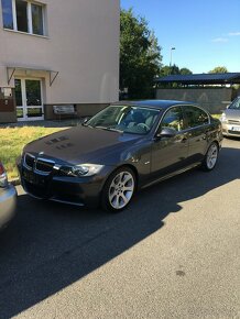 BMW e90 325i - 4