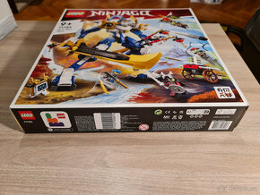 LEGO® NINJAGO® 71785 Jayův titánský robot (balíkovna 30kc) - 4