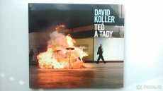 DAVID KOLLER / KAMIL STŘIHAVKA / BSP - Original CD - 4