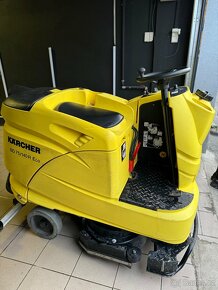 Podlahový mycí stroj Karcher BD75/140 R Eco - 4