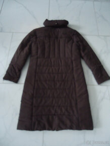 Dámský zimní kabát - 4