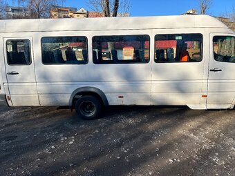 Prodám Mersedes 416 autobus 25 míst - 4