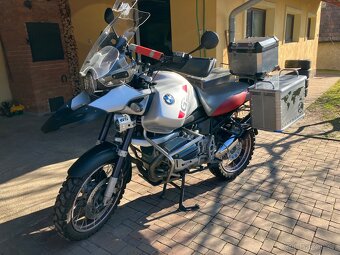 BMW R 1150 GS Adventure - 4