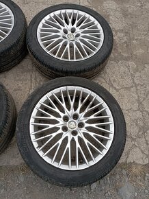ALU kola Alfa Romeo GT 5x98 - 4