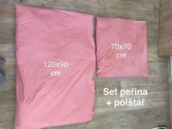 Péřové peřiny a polštáře - 4