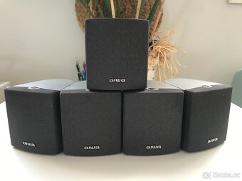 PIONEER, AIWA - 4