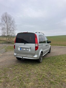Mercedes Benz Vaneo 1.7CDI - 4