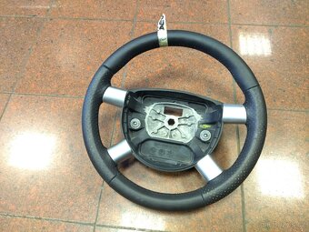 Volant kožený kůže Opel Ford Renault Peugeot Citroen Fiat VW - 4