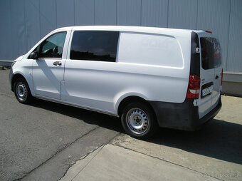 MERCEDES BENZ-VITO.114 CDi 100KW RV-2017 - 4