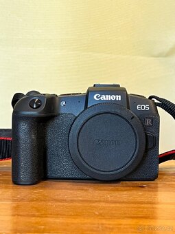 Canon RP + příšlušenství - 4