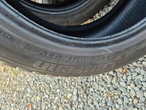 205/50 R17 Hankook /Laufenn I FIT + LW 31 zimní - 4