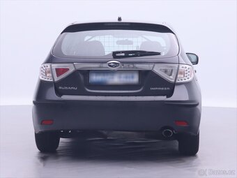 Subaru Impreza 1,5 i 79kW Active Klima (2009) - 4
