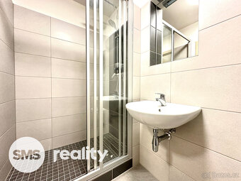 Pronájem bytu 1+1, 40 m² – Obránců míru 864/25, cihlový dům - 4