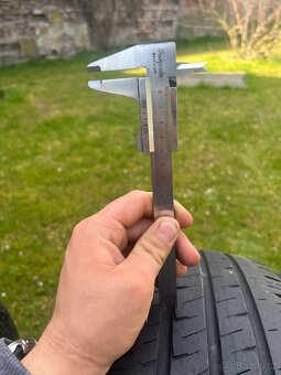 Letní pneu 205/65r16 - 4