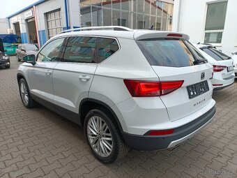 Seat Ateca Xcellence 2.0TDI 110kW 4x4 DSG Webasto LED ACC Qi - 4