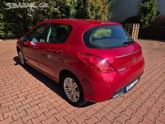 Peugeot 308 1.6HDI Sportium,2011,ČR-126tis.km - 4