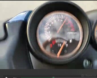 Yamaha Aerox MBK100 - 4