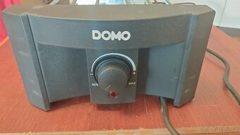 Raclette gril s leštěným kamenem - DOMO DO9039G - 4