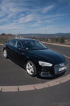 Audi A5 Sportback Sport 2.0 TDI - 4
