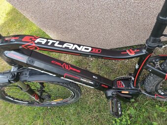 Prodám elektrokolo Crussis, E-Atland 5.6 - 4