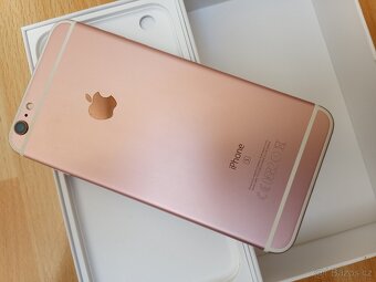Apple iPhone 6 plus Rose Gold 32GB - 4