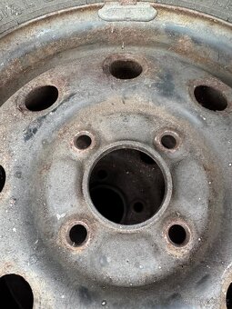 Zimní pneumatiky 165/70 R13 - 4