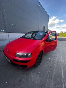 Fiat punto - 4