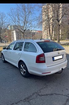 Škoda octavia 1,9tdi-Dsg převodovka - 4