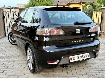 Seat Ibiza FR - 1.8T 20v 110Kw 150Ps. - 4