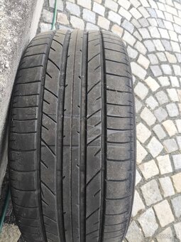 ALU RAFEK kolo AUDI A8 R19 5x112 8,5J ET45 - 4