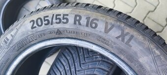 Letní/celoroční 205/55R16 Continental - 4