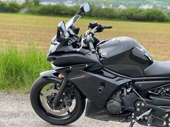 Yamaha XJ6 Diversion F, 2013, 13500km - 4