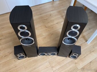 Wharfedale Diamond 5.0 - 4