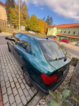 🚗 Citroen Xsara 1.4 – Spolehlivý vůz po dědovi-nízký nájezd - 4