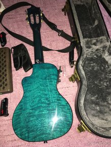 Profi Ukulele koncertní sestava - 4