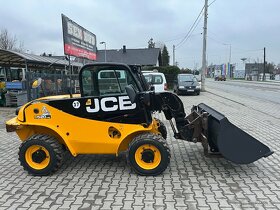 Teleskopický nakladač manipulátor JCB 520-40, Manitou, Merlo - 4