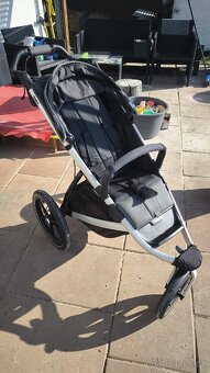 Thule Urban Glide 2, perfektní výbava - 4
